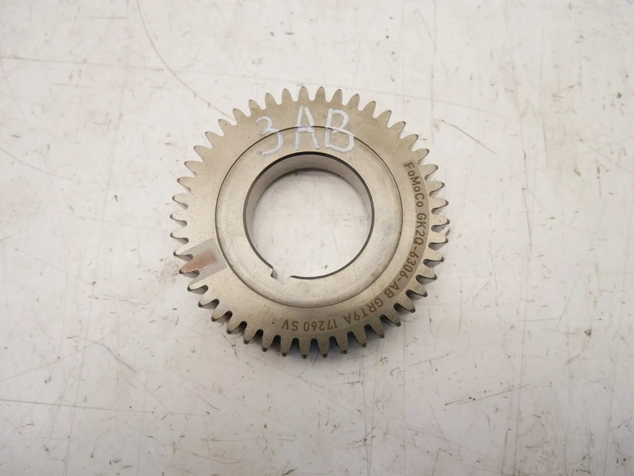 Rueda dentada Ford Transit V363 2.0 EcoBlue YMR6 BKRA GK2Q-6306-AB