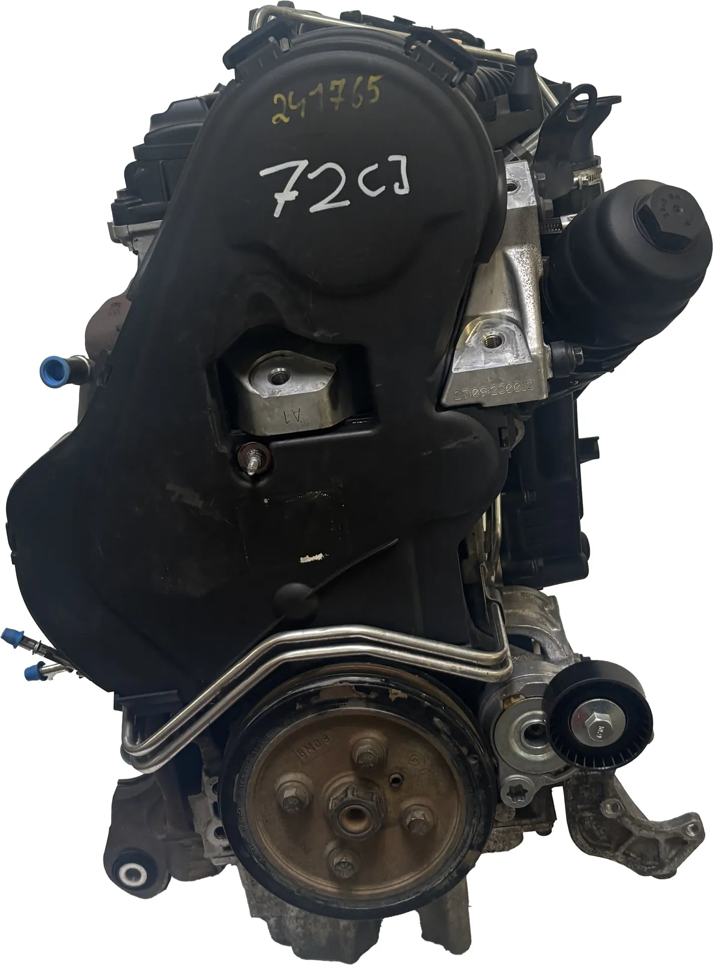 Motor Volvo V70 2.4 D D5244T14 36050504