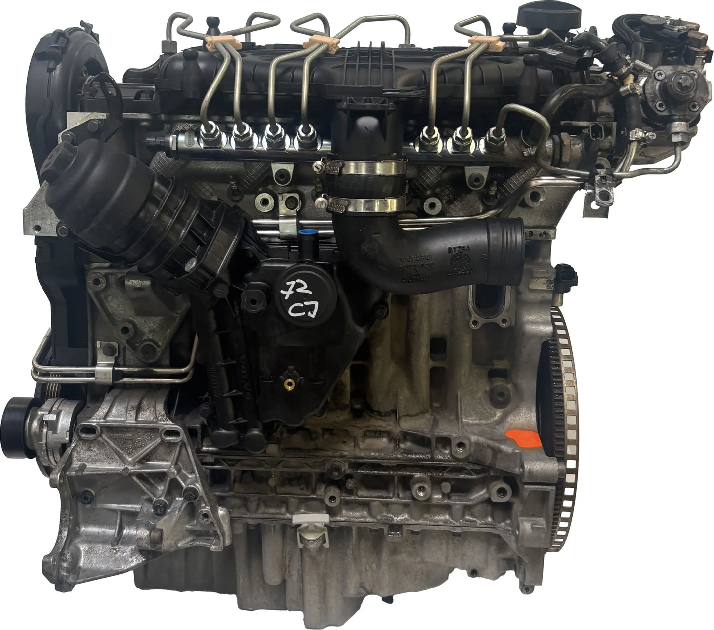 Motor Volvo V70 2.4 D D5244T14 36050504