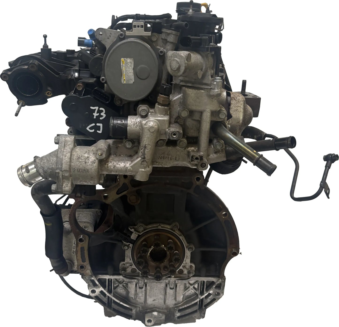 Motor Kia Hyundai ix30 Sorento 2.0 CRDi D4HA 166F1-2FU00