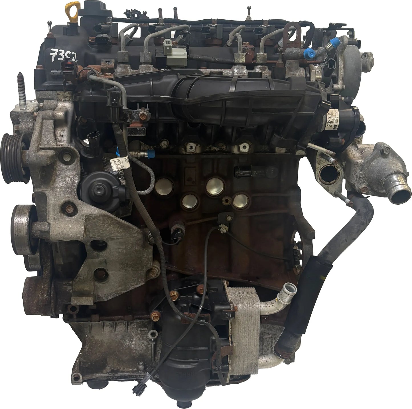 Motor Kia Hyundai ix30 Sorento 2.0 CRDi D4HA 166F1-2FU00
