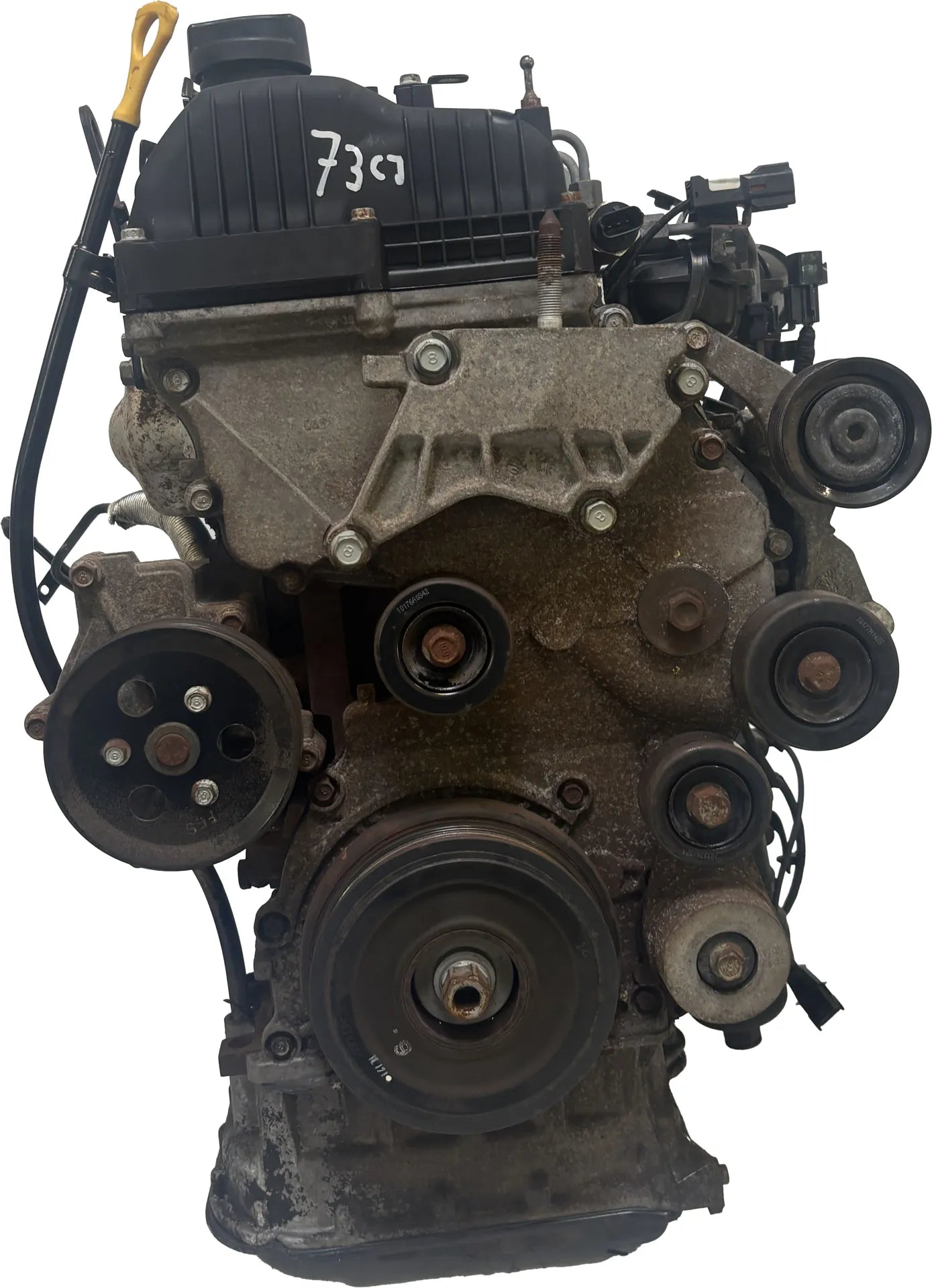Motor Kia Hyundai ix30 Sorento 2.0 CRDi D4HA 166F1-2FU00