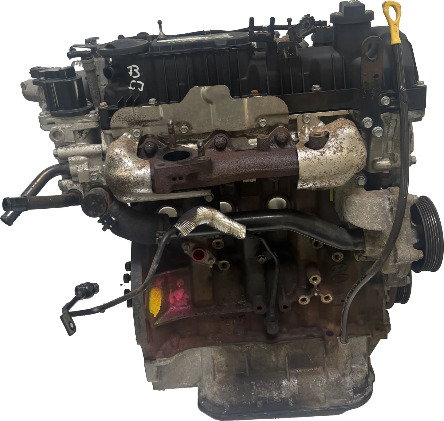 Motor Kia Hyundai ix30 Sorento 2.0 CRDi D4HA 166F1-2FU00