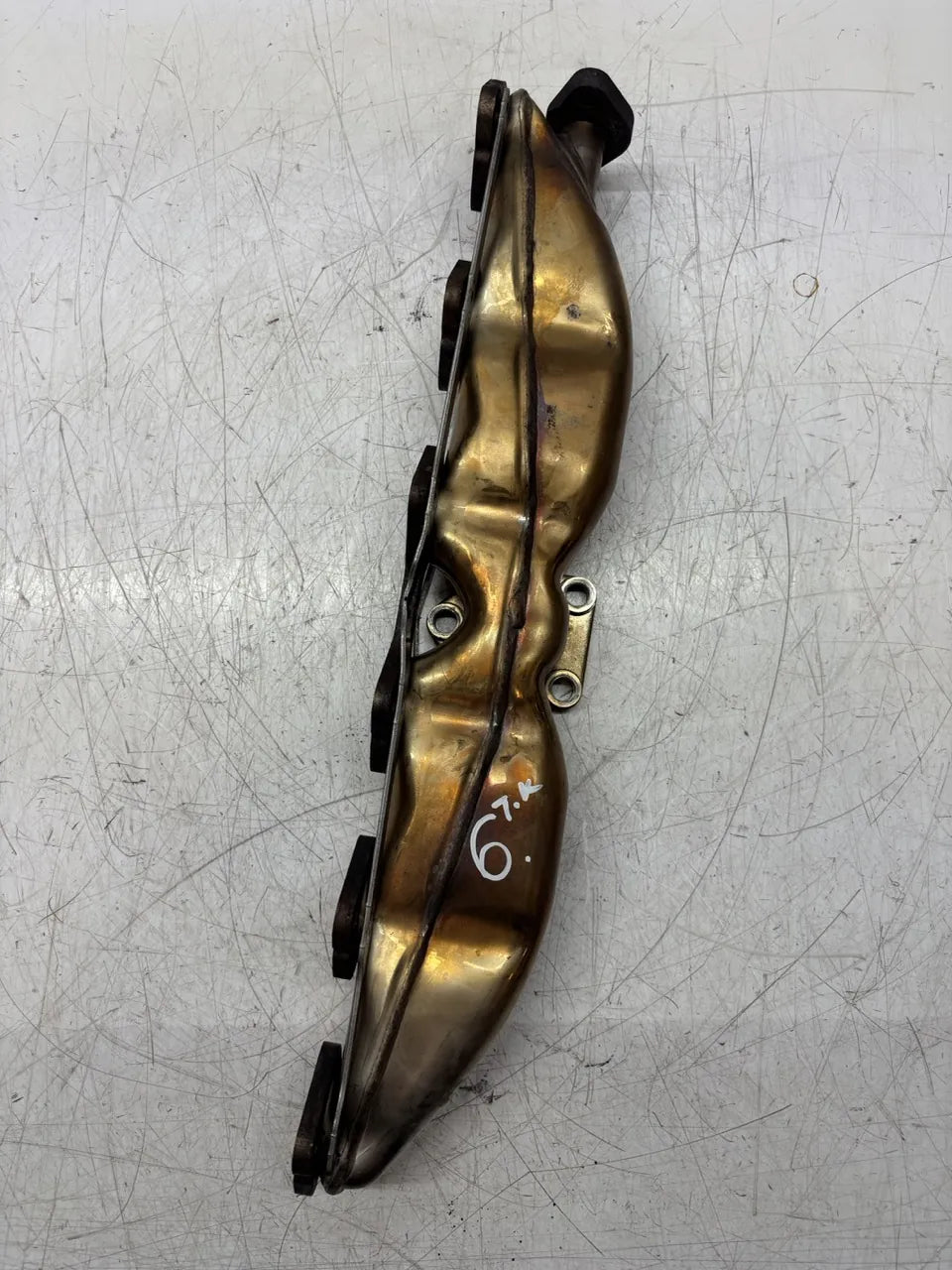 Colector de escape BMW X5 E53 3.0 d M57D30 306D2 M57 7788422