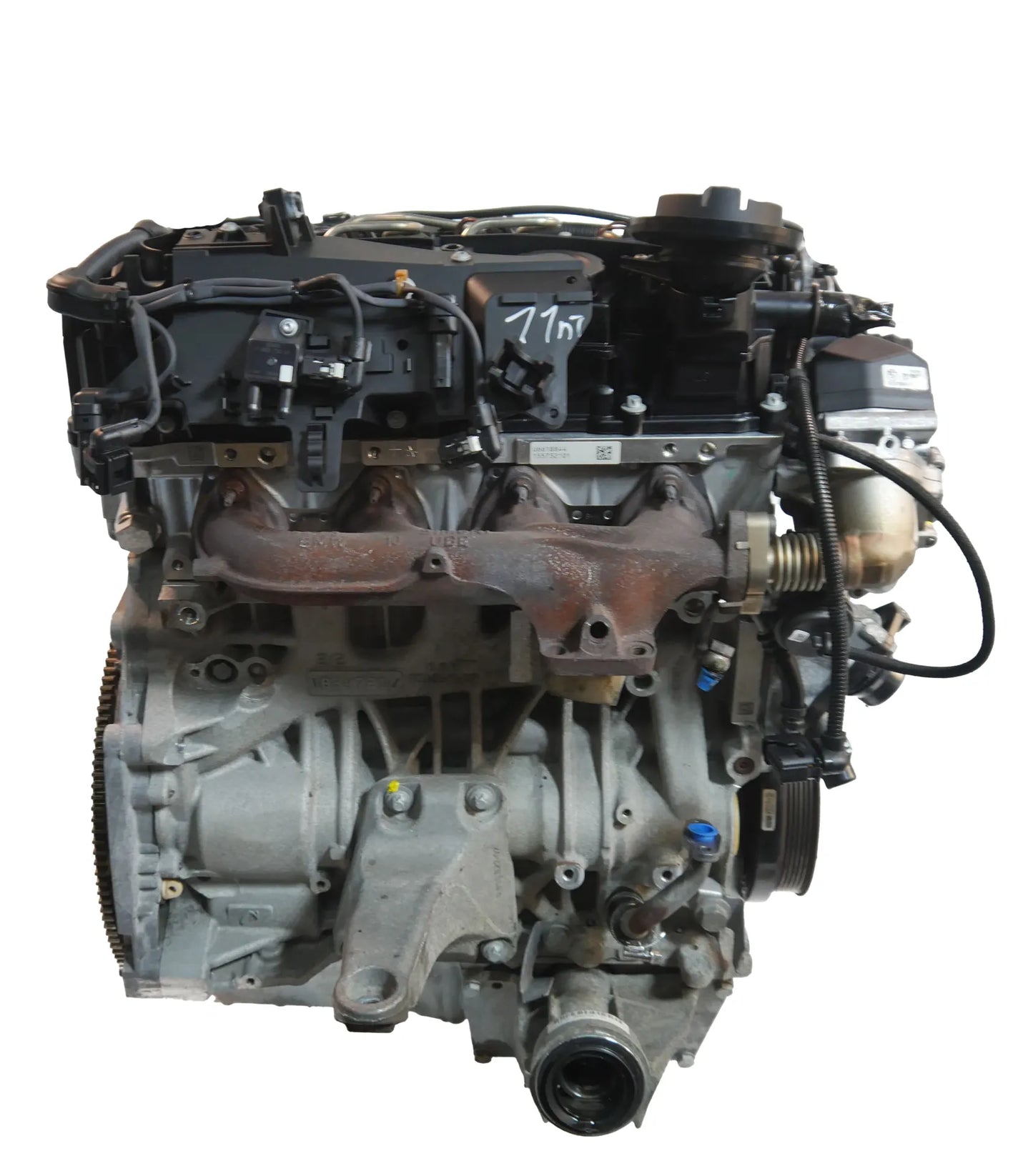 Motor BMW Serie 3 F34 2.0 320d xDrive N47D20C N47 11002334003 11002334004
