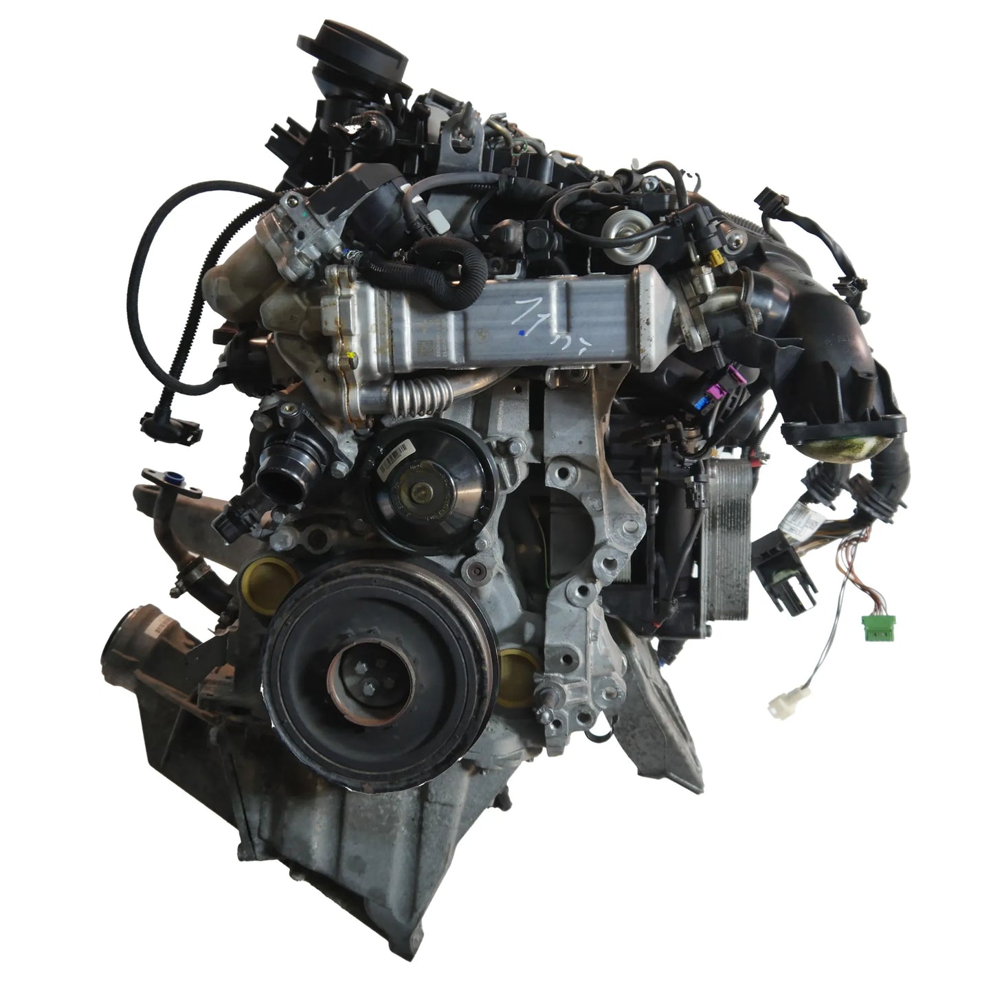 Motor BMW Serie 3 F34 2.0 320d xDrive N47D20C N47 11002334003 11002334004