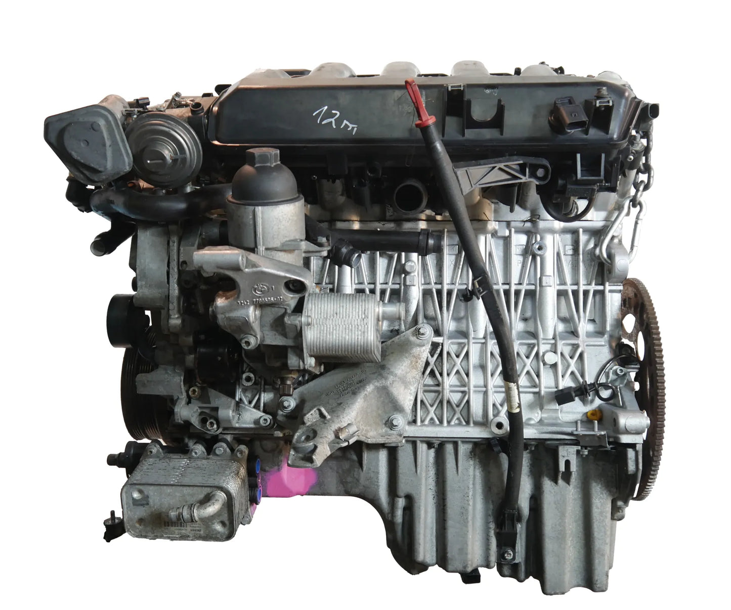Motor BMW Serie 7 E65 3.0 730d M57D30 306D3 M57