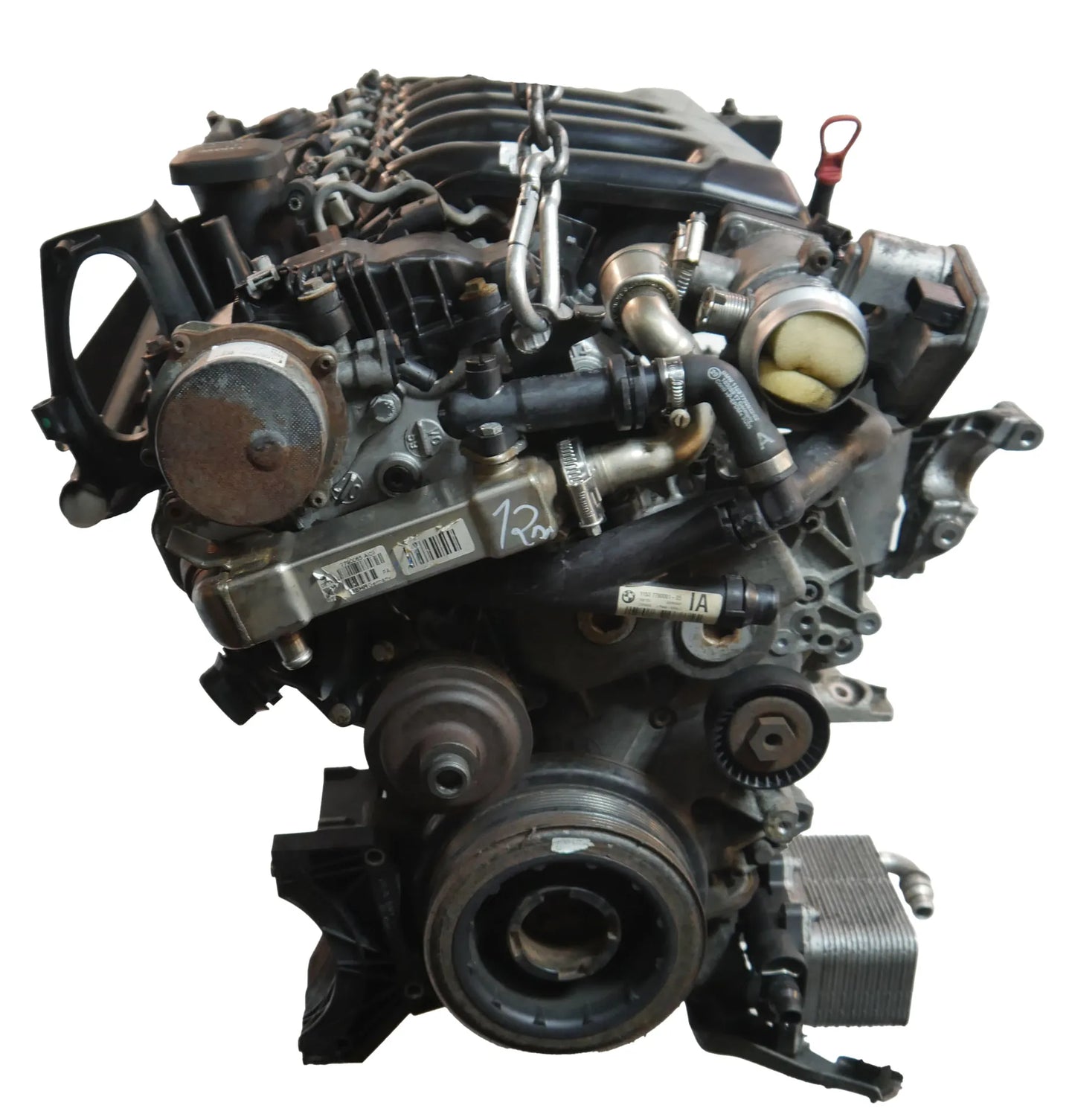 Motor BMW Serie 7 E65 3.0 730d M57D30 306D3 M57