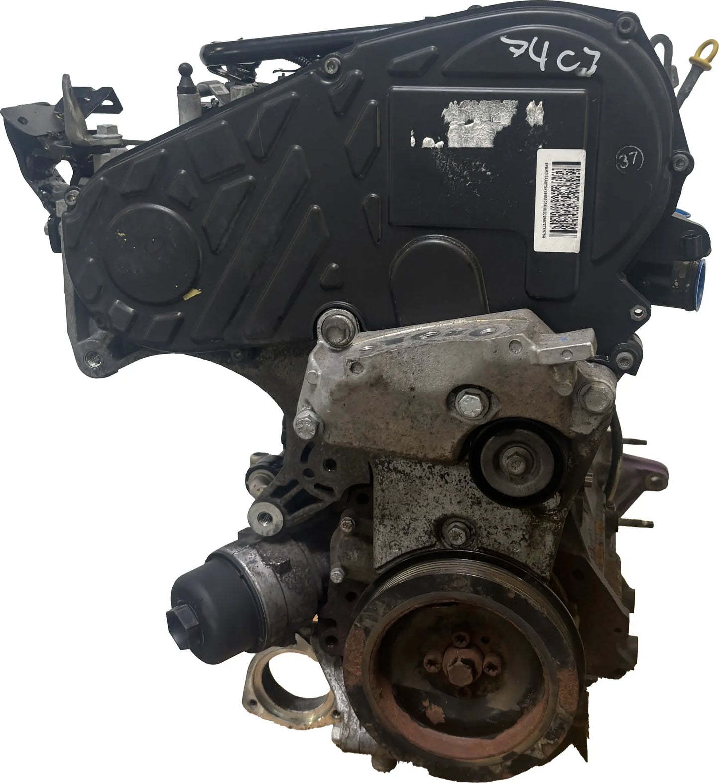 Motor Opel Insignia A 2.0 CDTi A20DTL LBQ 55562391 95515229 95515376