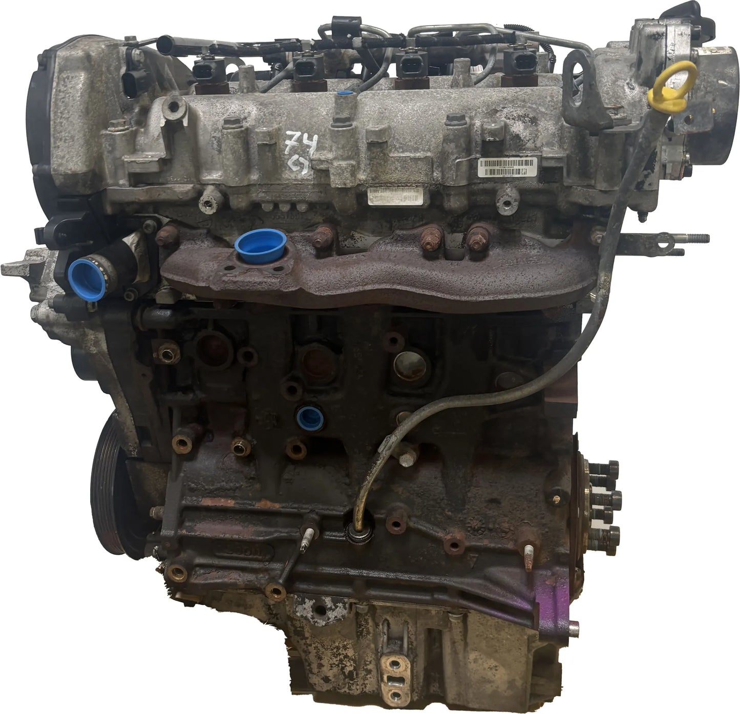 Motor Opel Insignia A 2.0 CDTi A20DTL LBQ 55562391 95515229 95515376