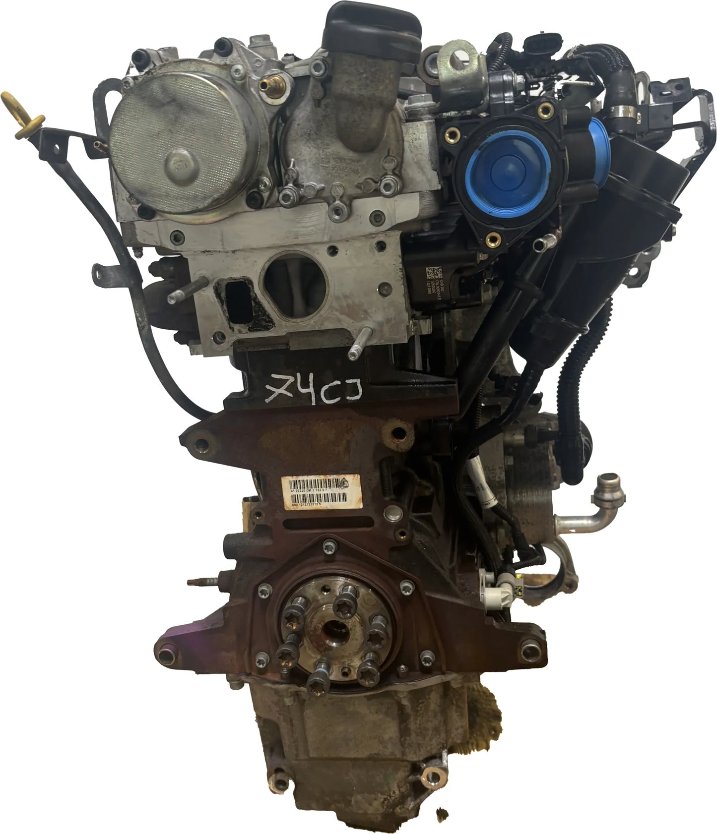 Motor Opel Insignia A 2.0 CDTi A20DTL LBQ 55562391 95515229 95515376