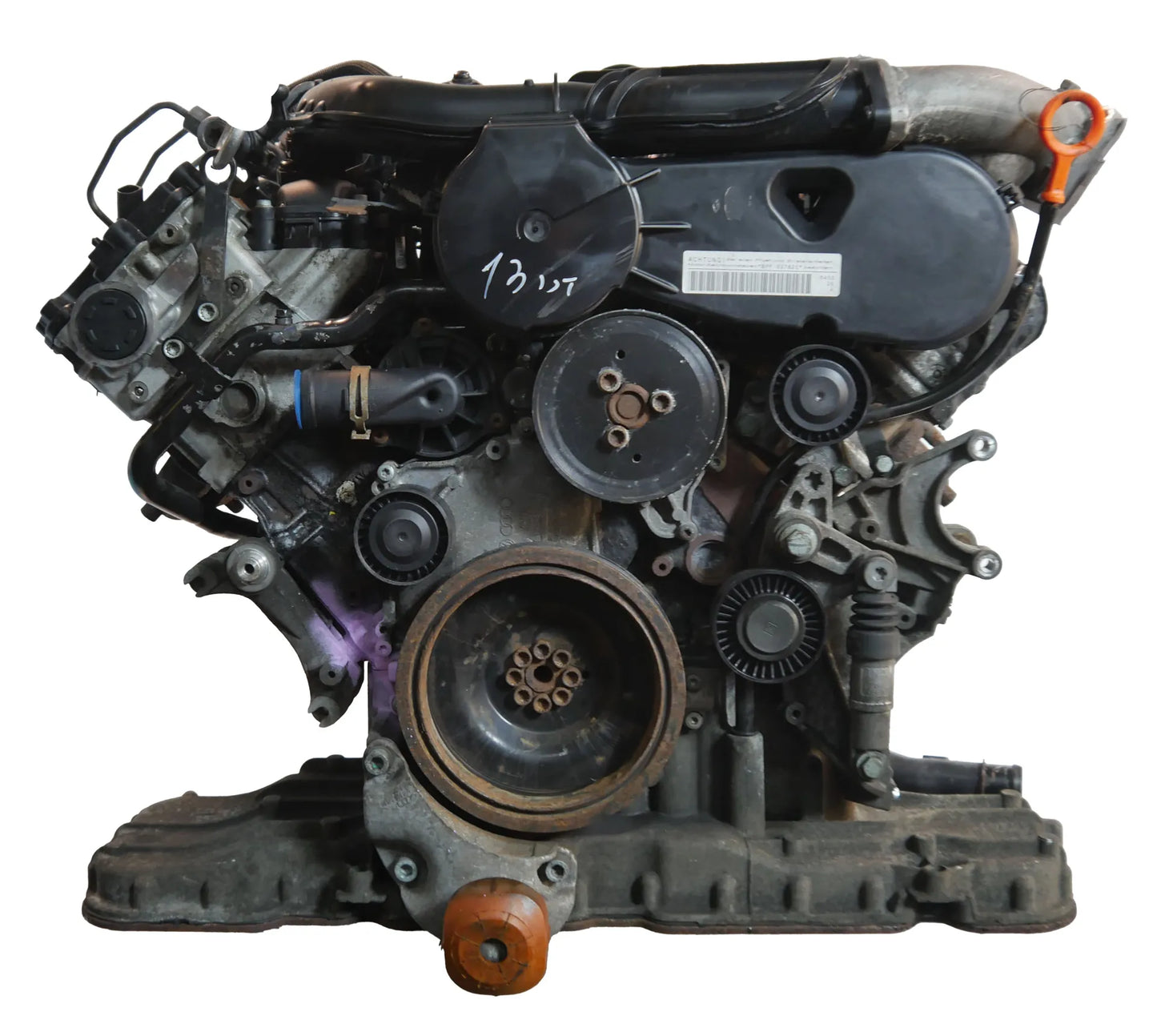 Motor Audi A4 A6 2.7 TDI BPP 059100033A