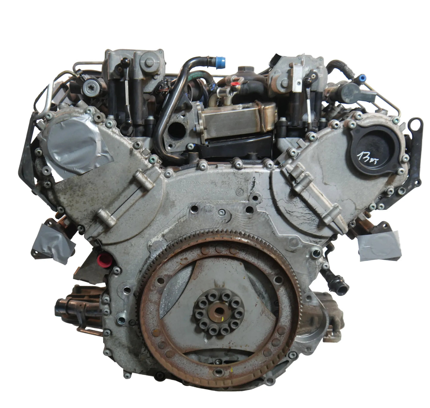 Motor Audi A4 A6 2.7 TDI BPP 059100033A