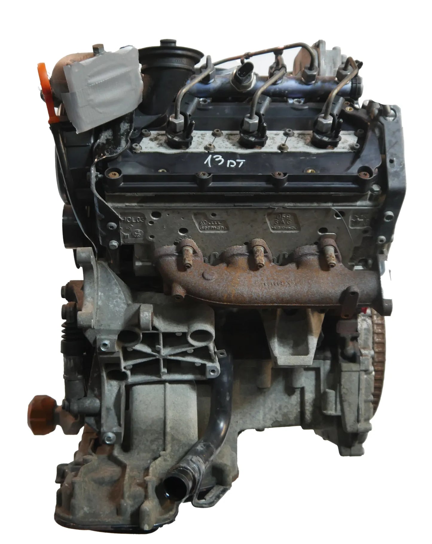 Motor Audi A4 A6 2.7 TDI BPP 059100033A