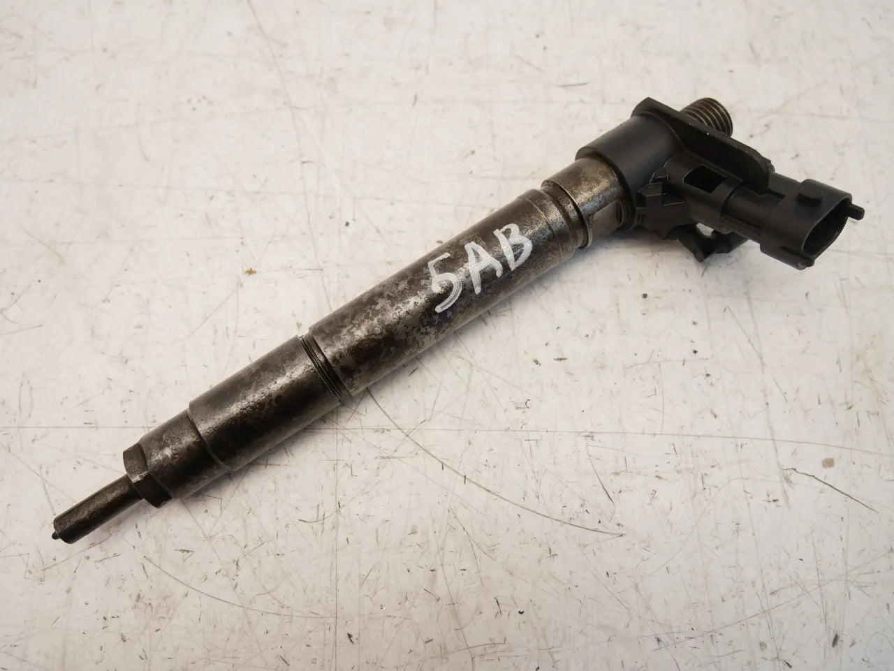 Inyector Land Rover Discovery L550 2,2 D 4x4 224DT 9687454480