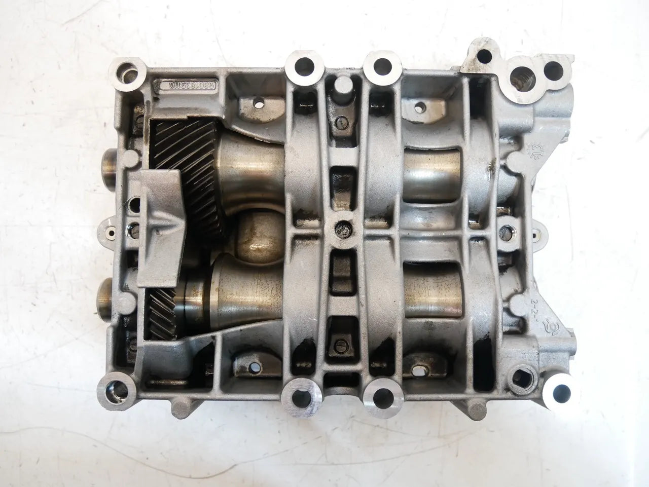 Módulo de eje de compensación Land Rover Discovery 2.2 D 4x4 224DT 9636898380