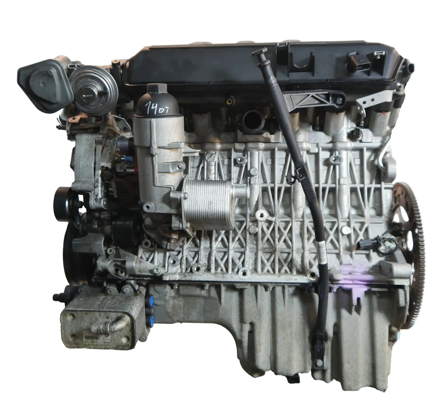 Motor BMW Serie 5 E60 3.0 525d M57D30 306D3 M57