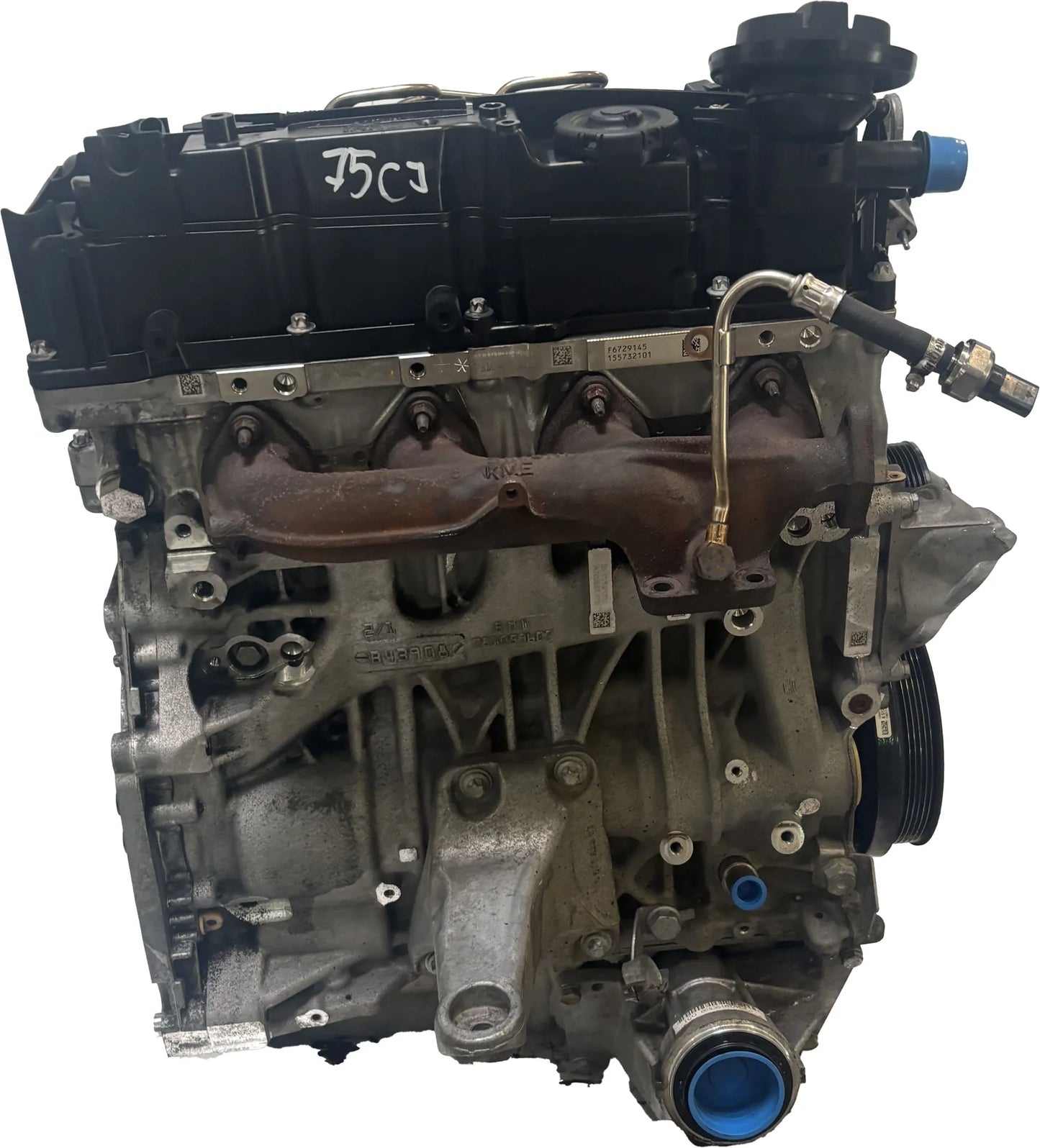 Motor BMW Serie 4 F32 F36 2.0 d 420d xDrive N47D20C 11002334003