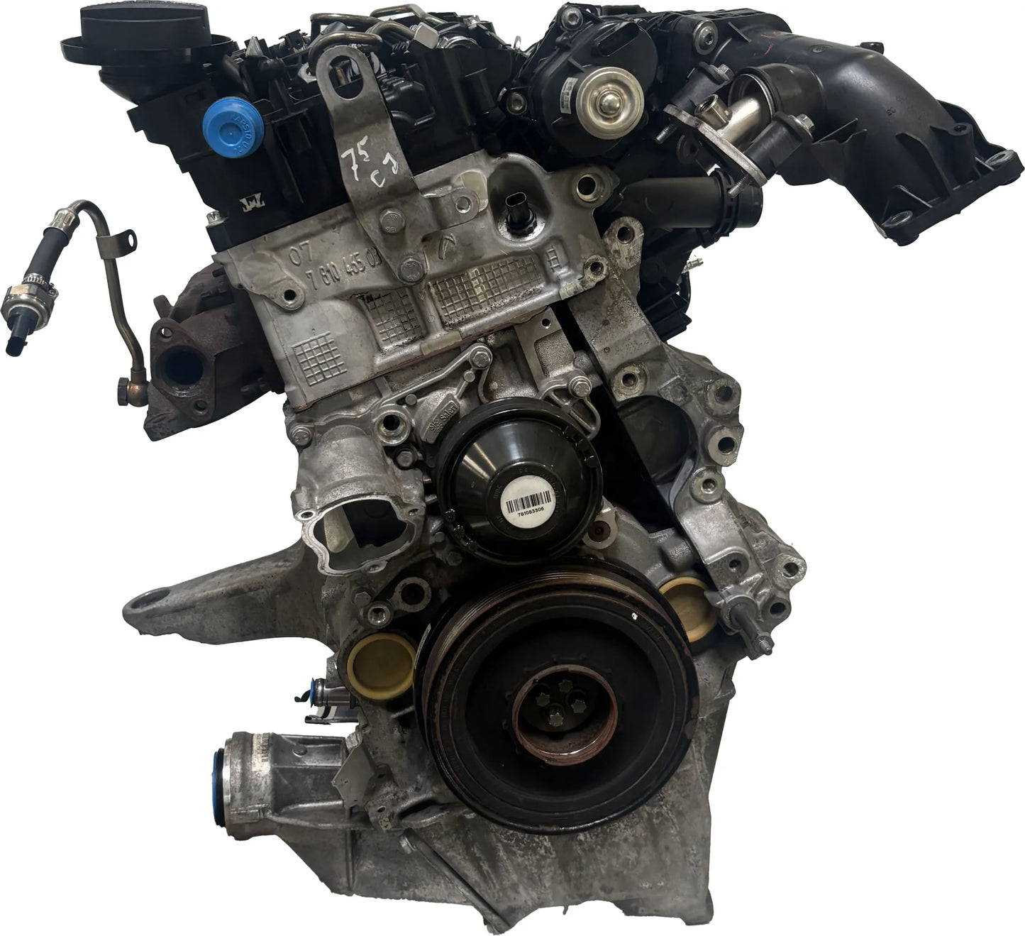 Motor BMW Serie 4 F32 F36 2.0 d 420d xDrive N47D20C 11002334003