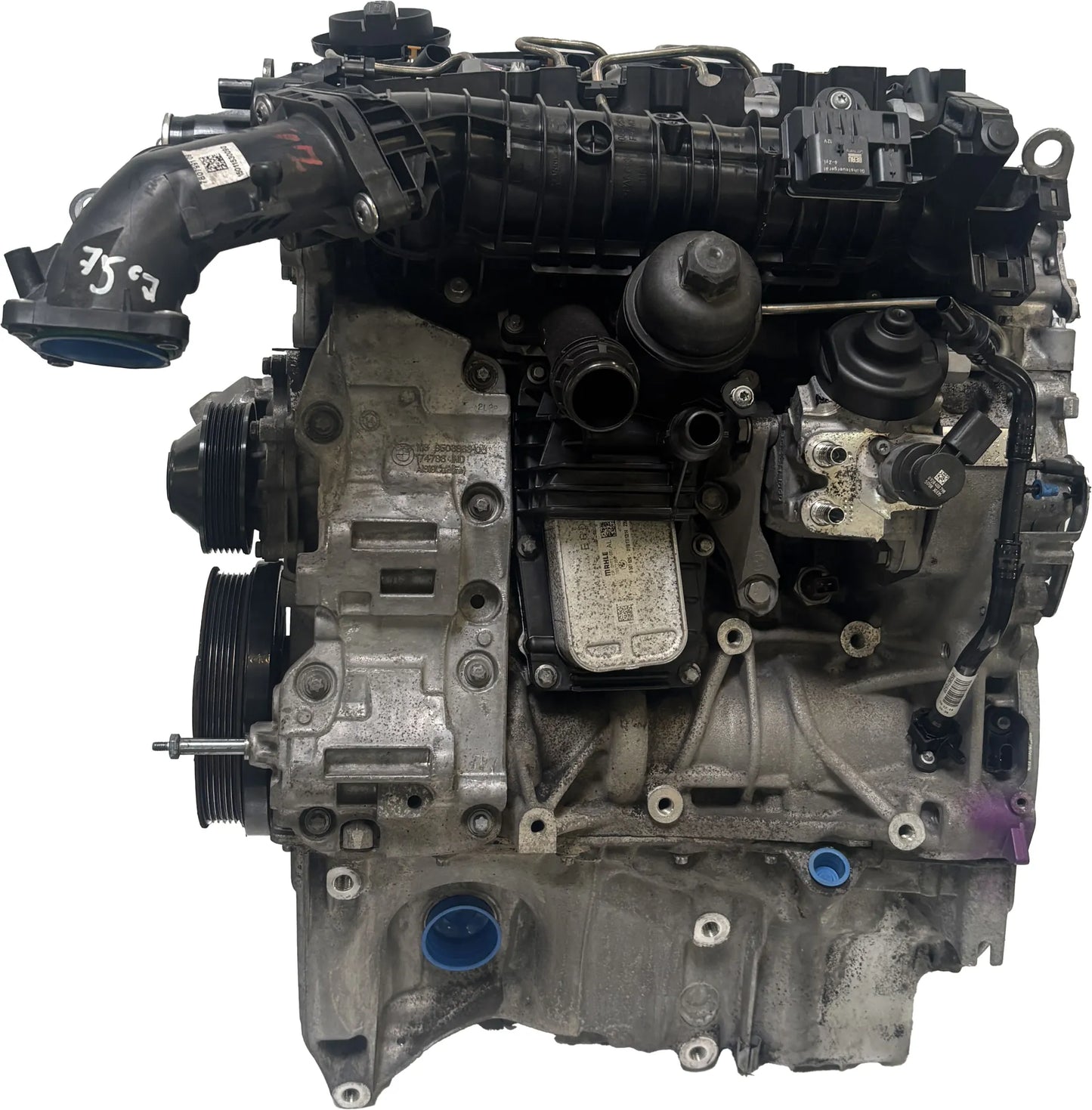 Motor BMW Serie 4 F32 F36 2.0 d 420d xDrive N47D20C 11002334003