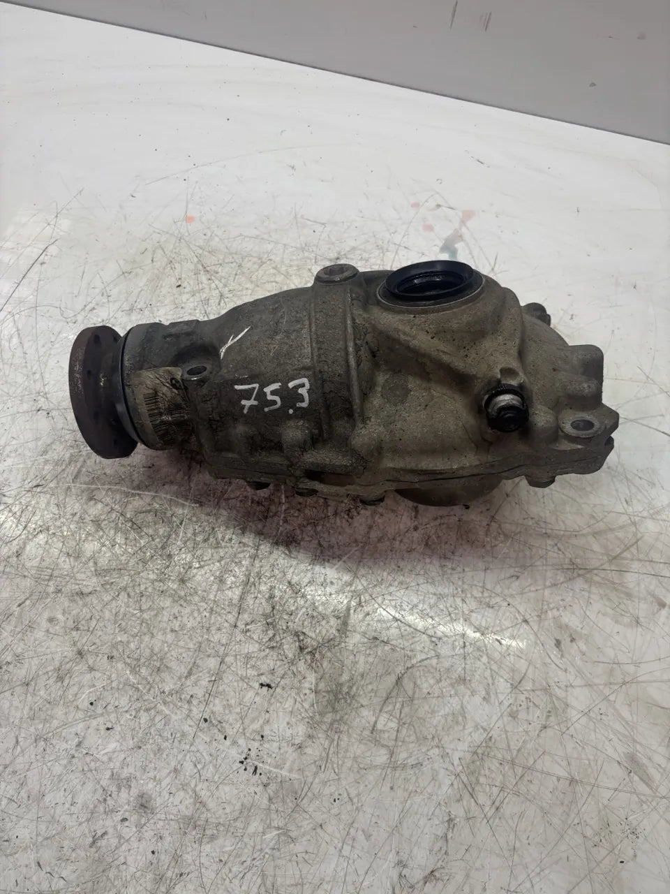 Diferencial BMW Serie 4 F32 F36 2.0 d 420d xDrive N47D20C 7567345