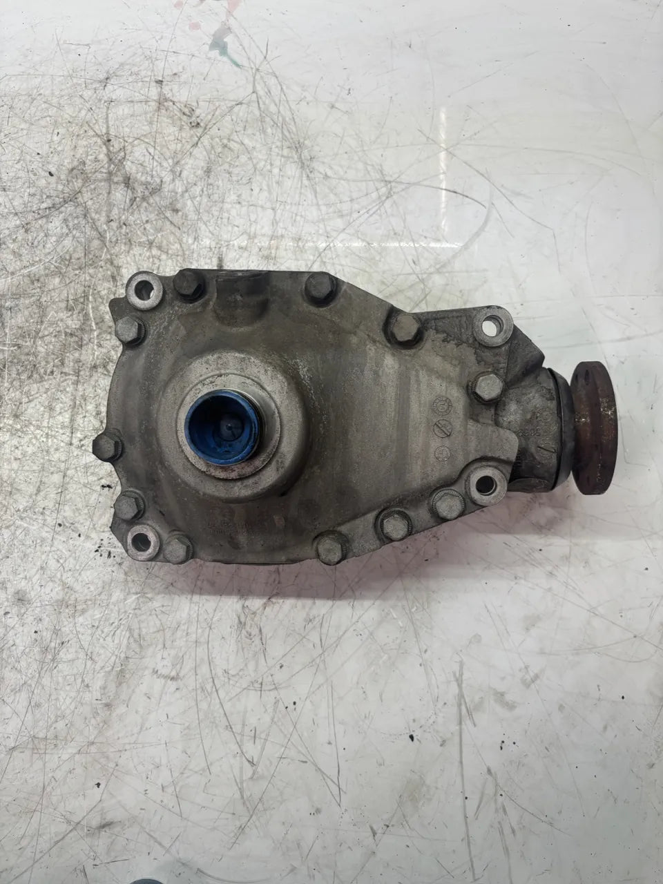Diferencial BMW Serie 4 F32 F36 2.0 d 420d xDrive N47D20C 7567345