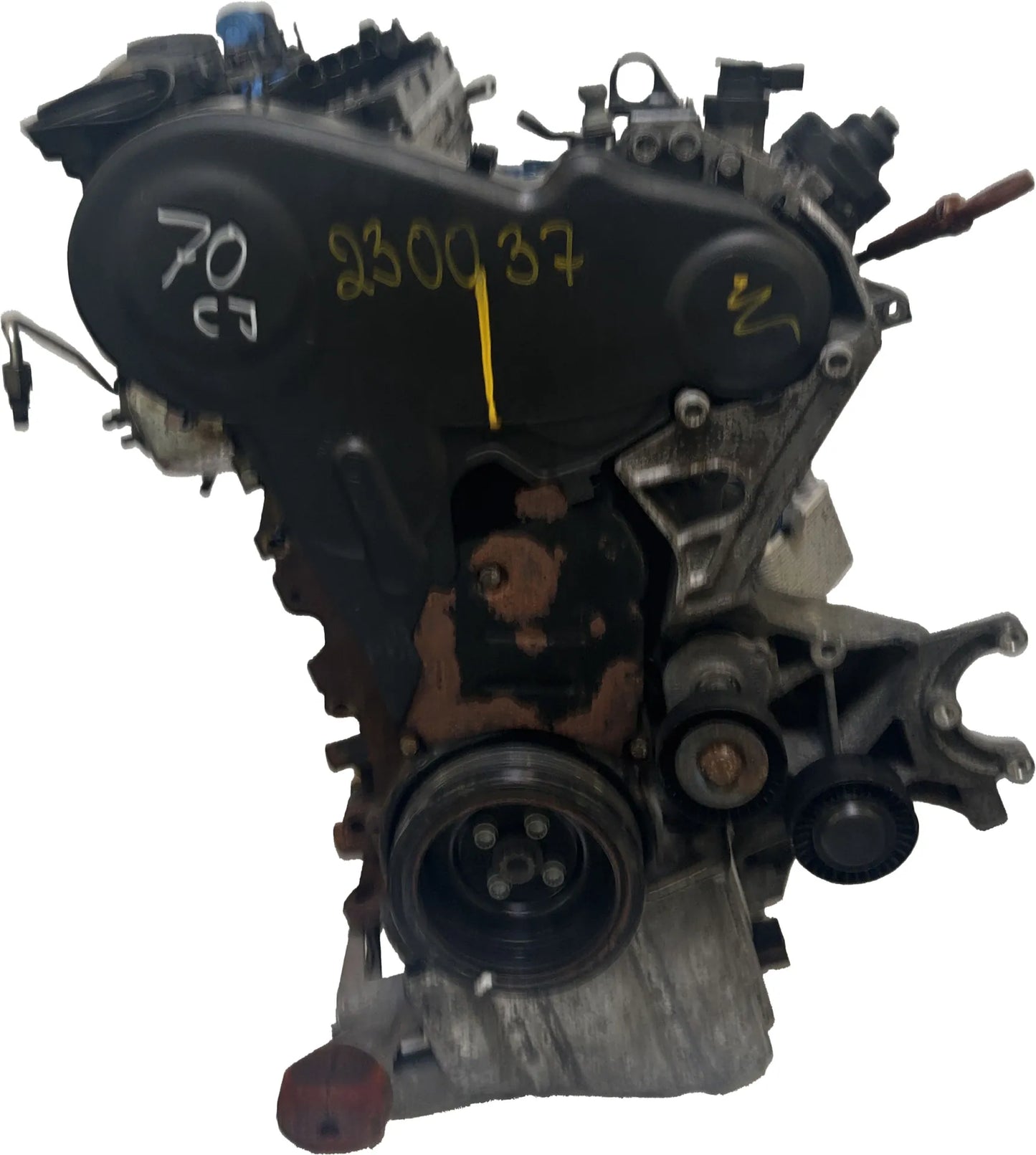 Motor Audi Seat A4 B8 A5 Q5 Exeo 2.0 TDI CAGA CAG 03L100090AX