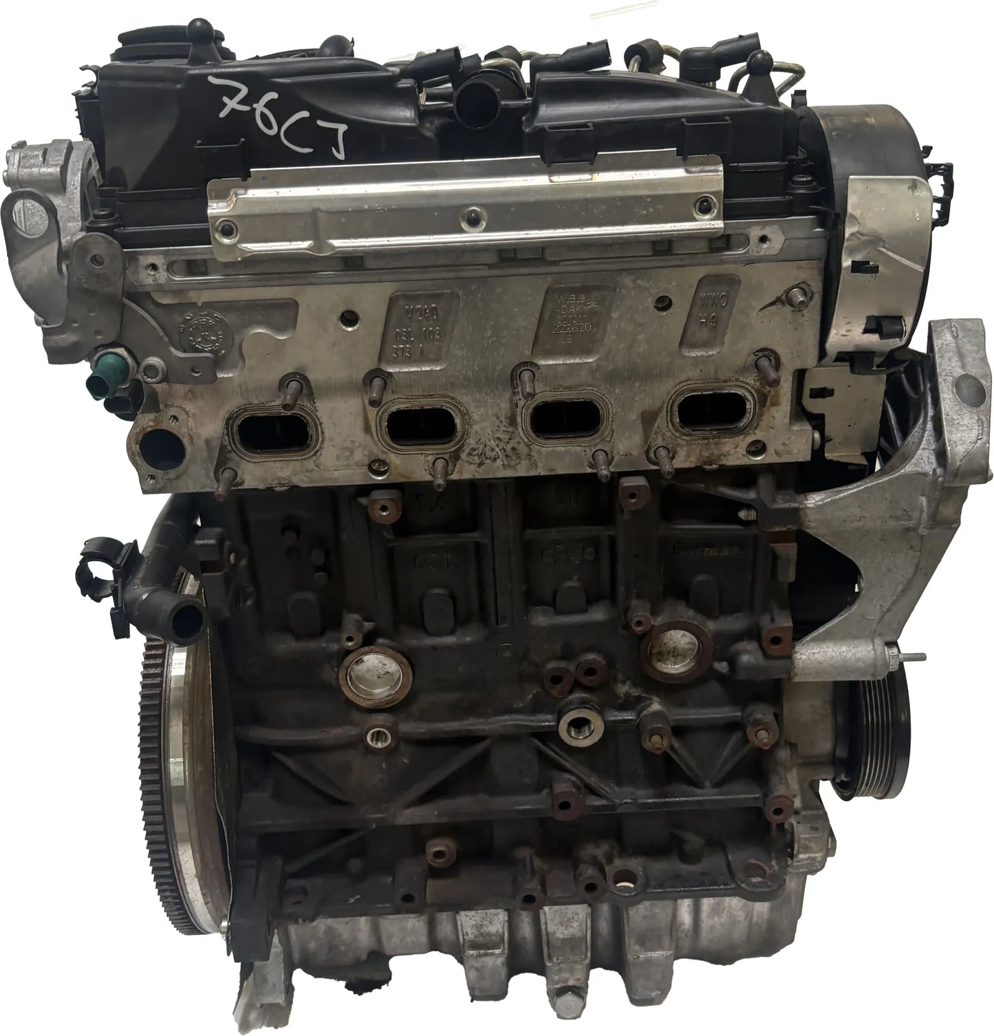 Motor Audi Seat Skoda Volkswagen A1 Altea Fabia Touran 1.6 TDI CAYC CAY 03L100090P