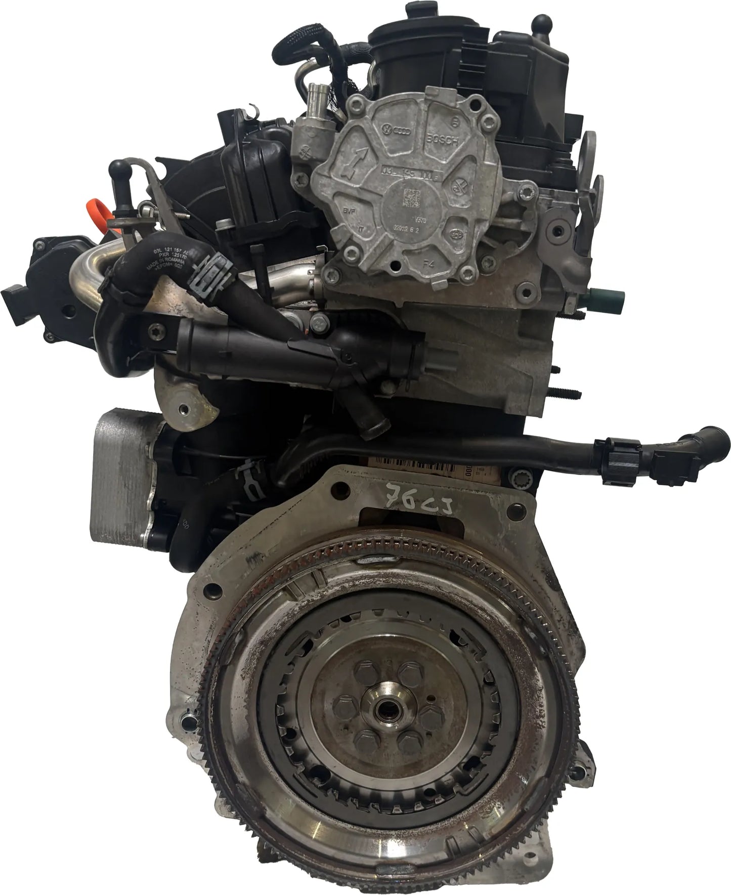 Motor Audi Seat Skoda Volkswagen A1 Altea Fabia Touran 1.6 TDI CAYC CAY 03L100090P