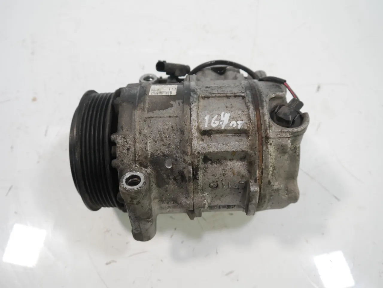 Compresor de aire acondicionado Mercedes-Benz Sprinter W906 2.2 CDI OM646.986 OM646 A0022301911