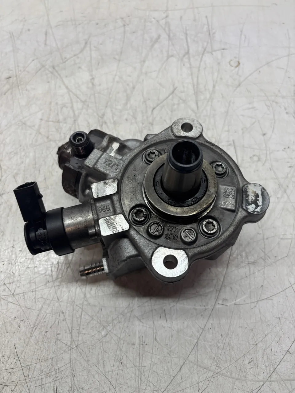 Bomba de alta presión BMW Serie 5 F10 F11 2.0 520d N47D20C 7810696