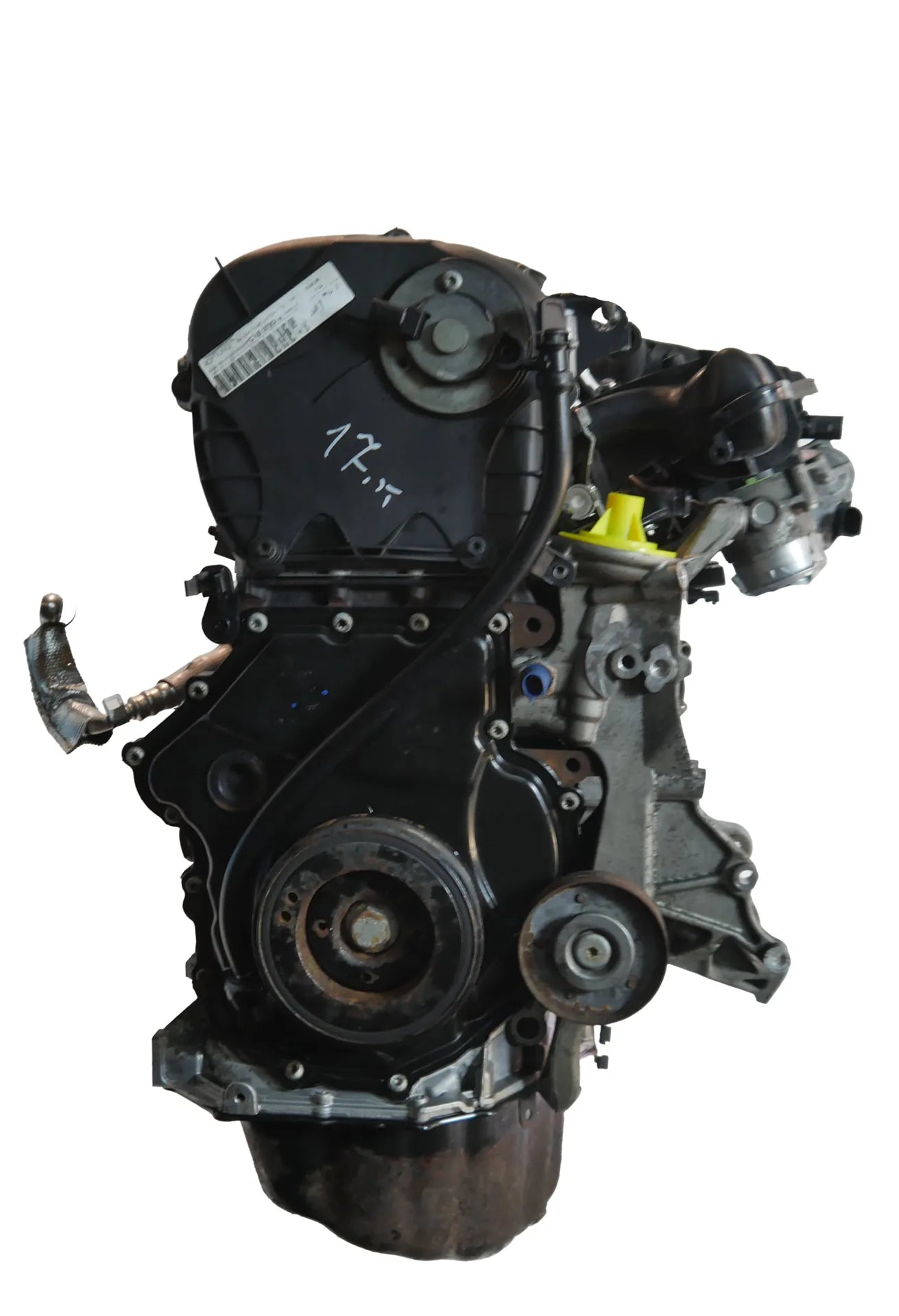 Motor Audi A5 1.8 TFSI CABD CAB 06H100031A