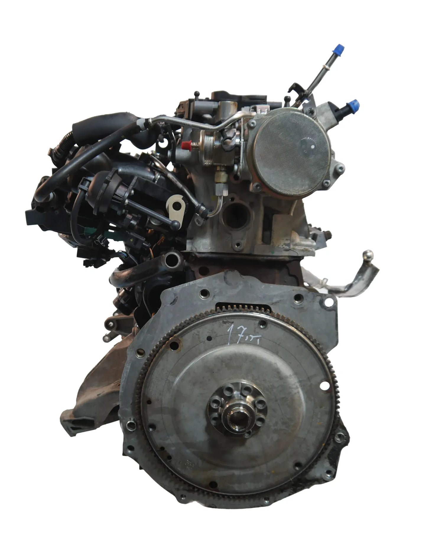 Motor Audi A5 1.8 TFSI CABD CAB 06H100031A