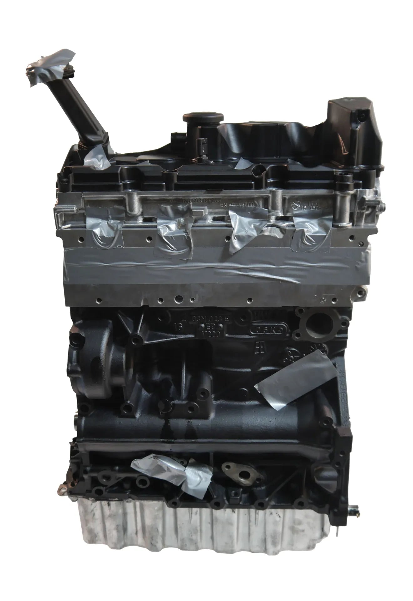 Motor revisado Volkswagen Transporter T6 2.0 TDI CXE CXEC CXEB