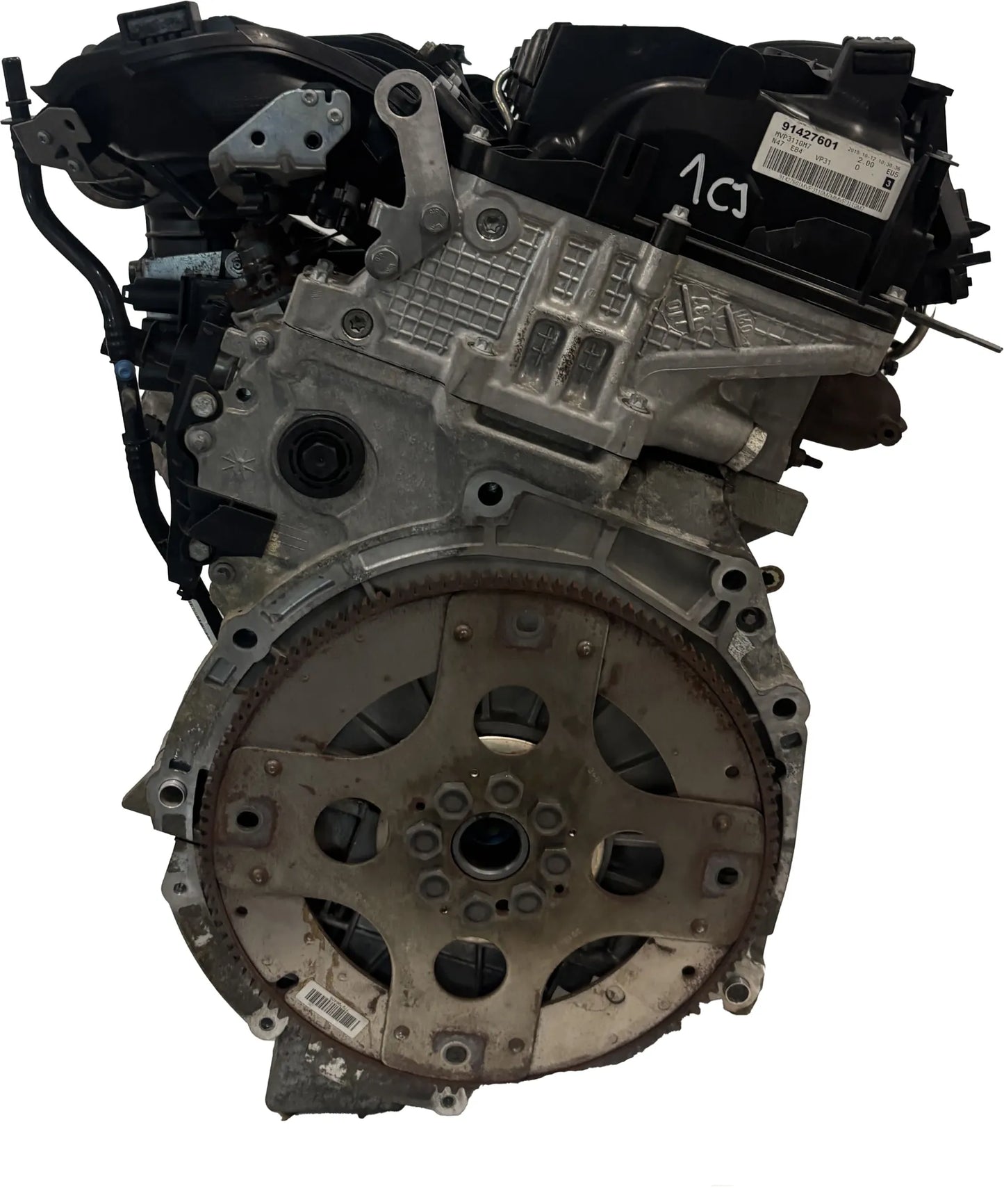 Motor BMW E84 X1 2.0 d xDrive 20d N47D20C N47 11002162960