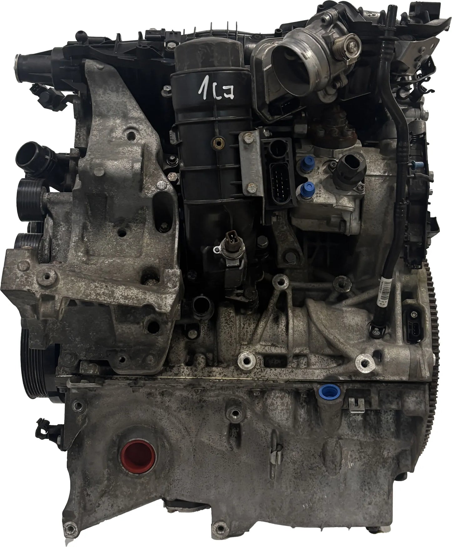 Motor BMW E84 X1 2.0 d xDrive 20d N47D20C N47 11002162960