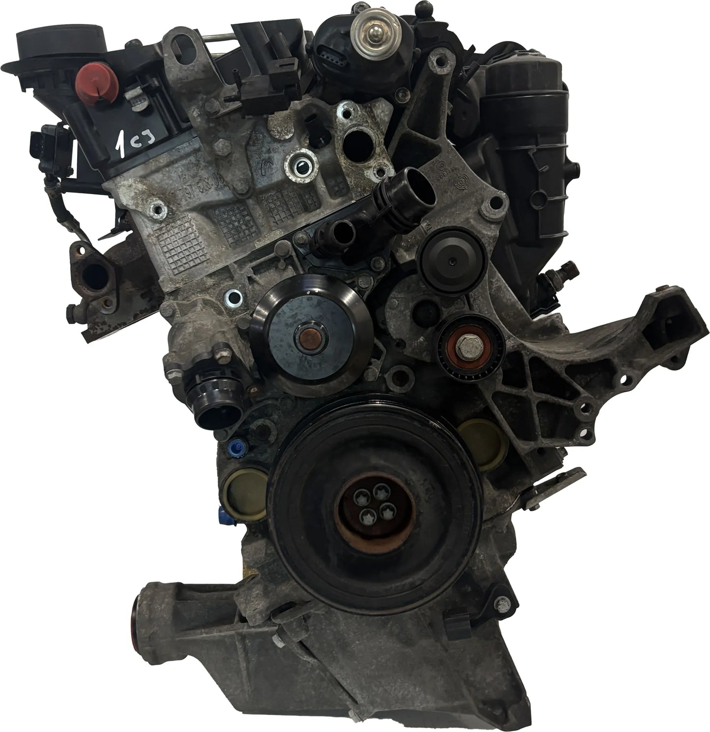 Motor BMW E84 X1 2.0 d xDrive 20d N47D20C N47 11002162960