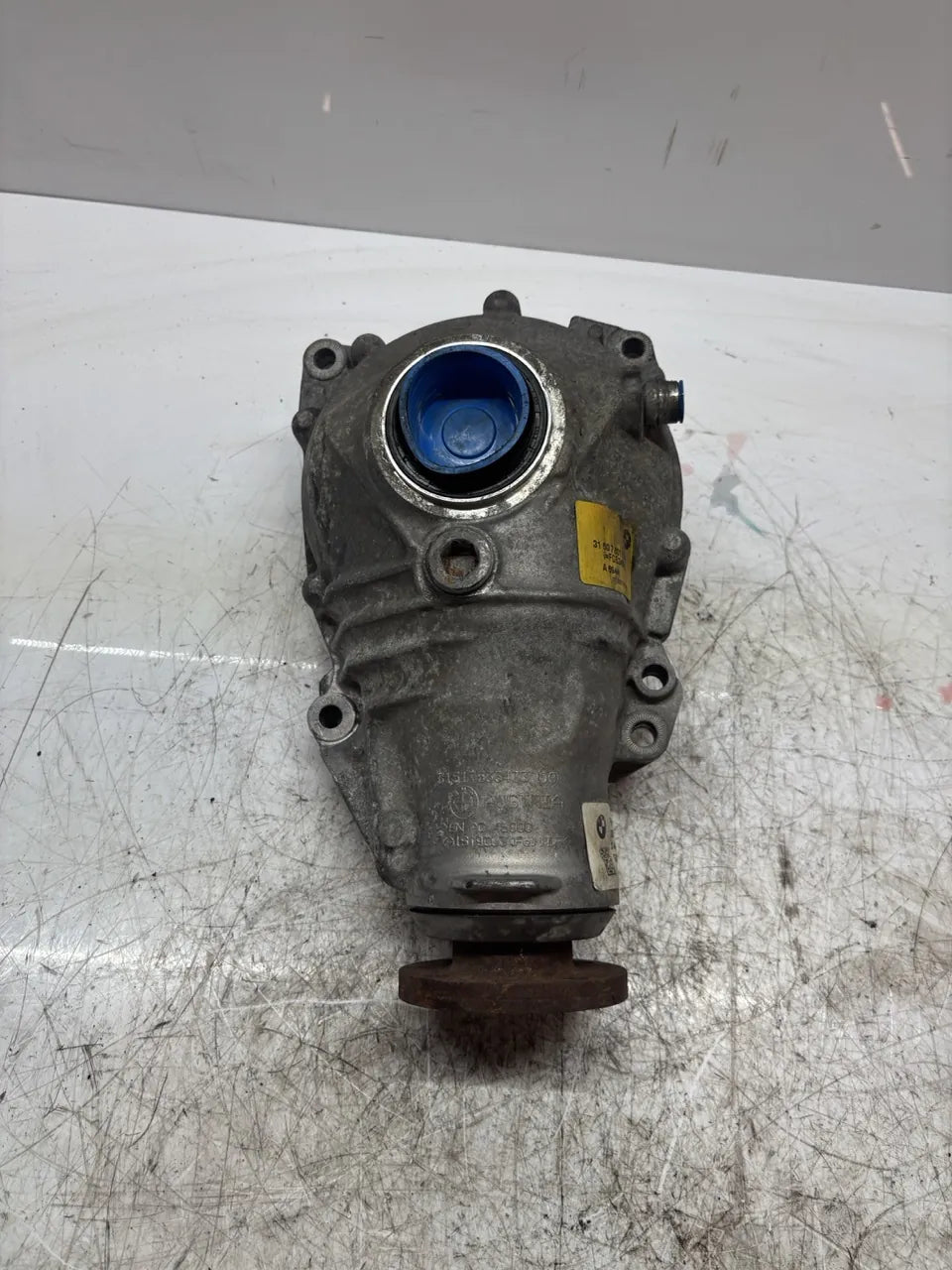 Diferencial BMW X1 E84 2.0 d xDrive 20d N47D20C N47 7601768