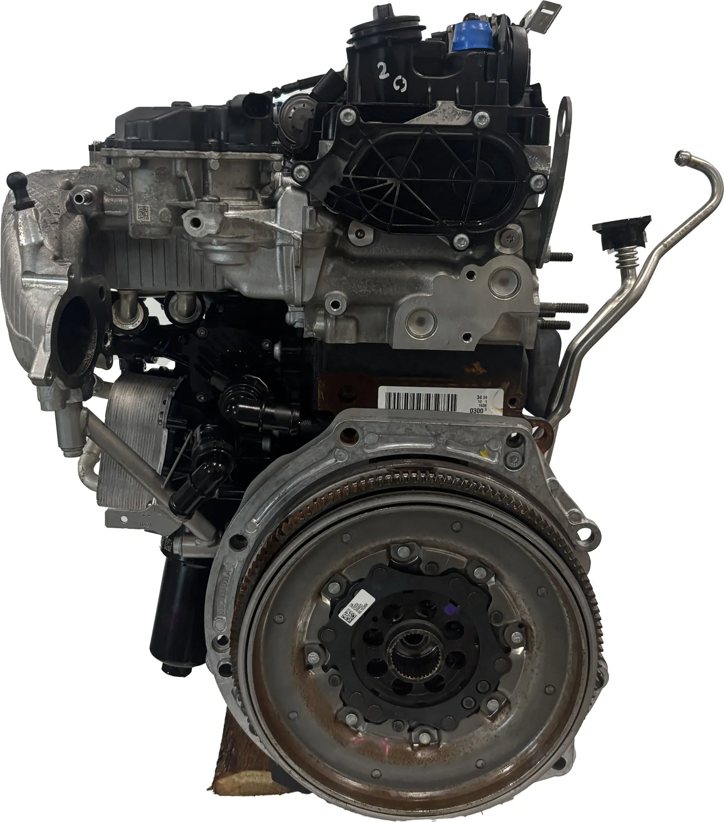 Motor Audi Cupra Seat Skoda Volkswagen Q2 Octavia Golf 2.0 TDI DTTC DTT 05L100031S