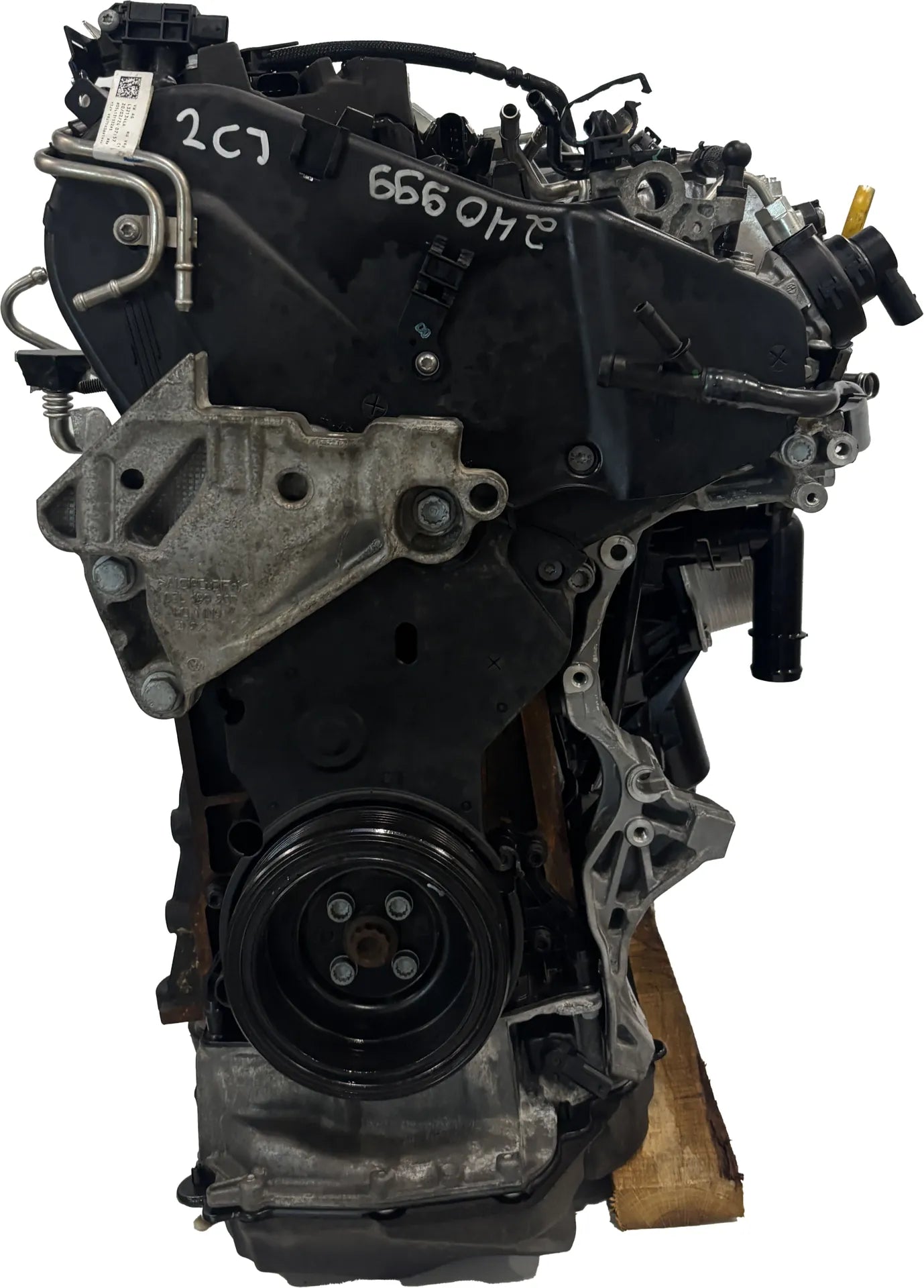 Motor Audi Cupra Seat Skoda Volkswagen Q2 Octavia Golf 2.0 TDI DTTC DTT 05L100031S