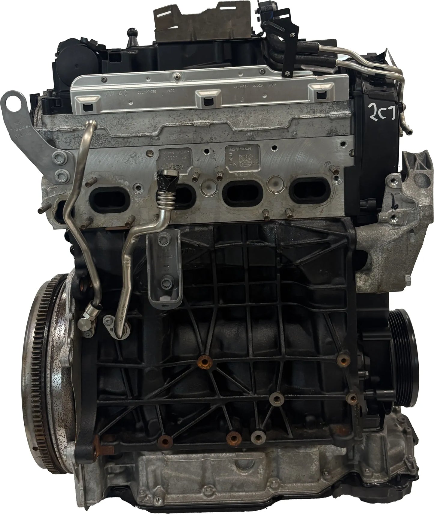 Motor Audi Cupra Seat Skoda Volkswagen Q2 Octavia Golf 2.0 TDI DTTC DTT 05L100031S