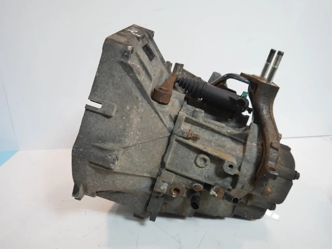 Caja de cambios manual Opel Combo Tour 1.3 CDTI A13FD LN9 55243551 95531170 MML