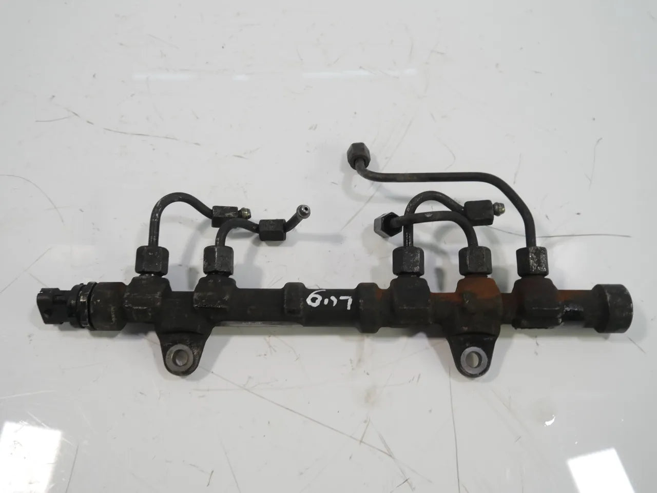 Tubo de raíl Opel Combo Tour 1.3 CDTI A13FD LN9 55234437