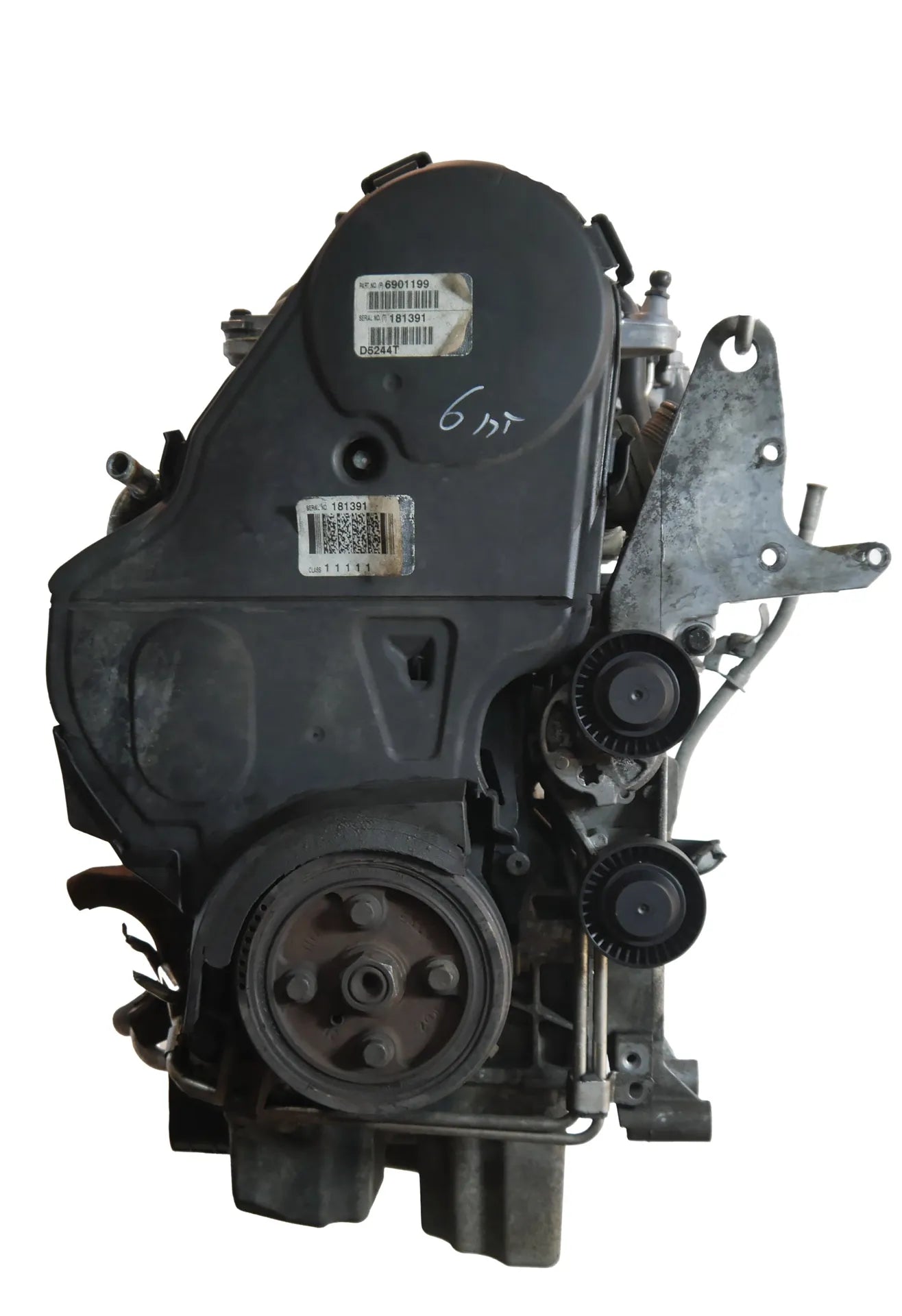 Motor Volvo XC90 2.4 D5 AWD D5244T D52