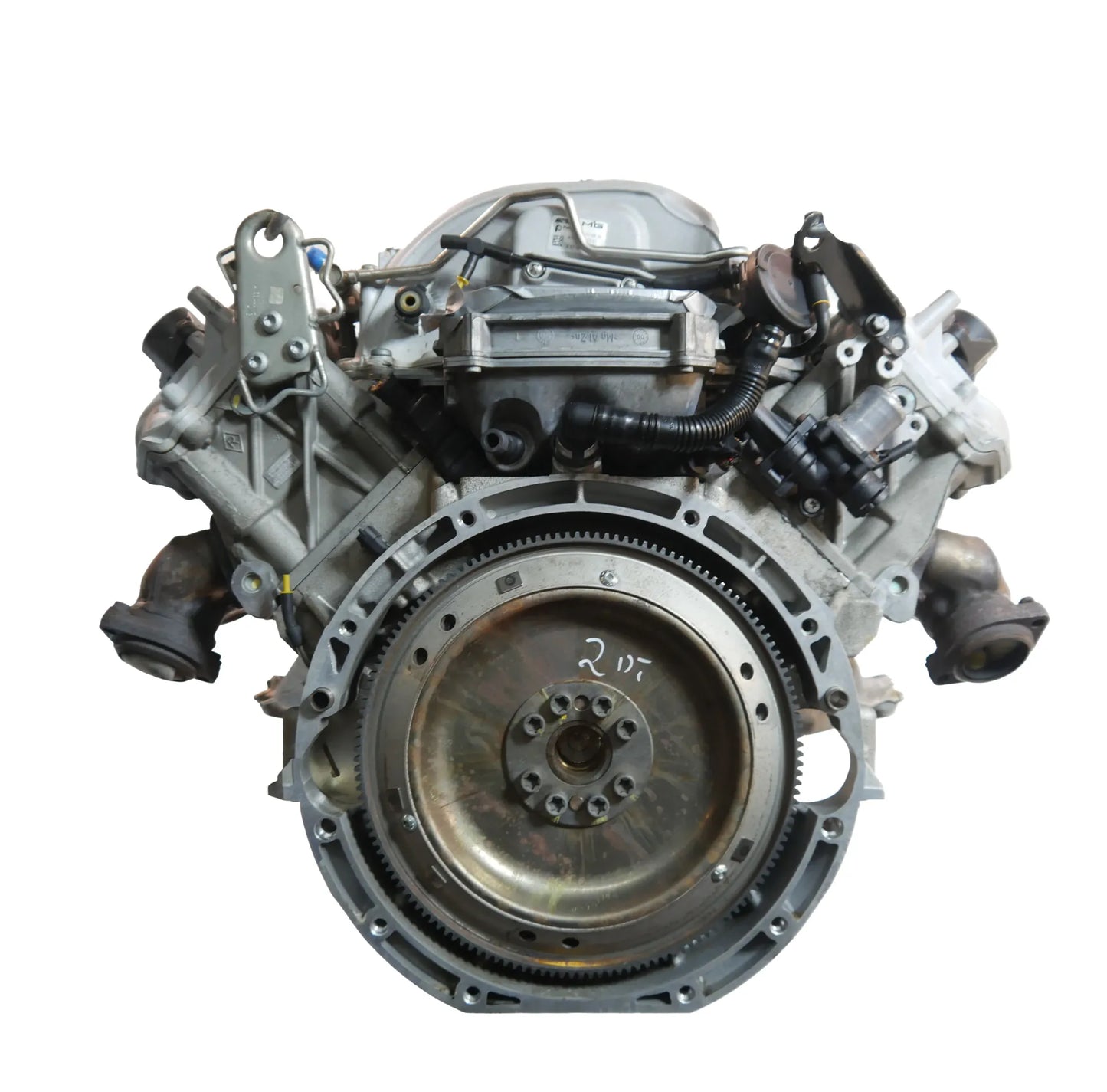 Motor Mercedes-Benz Clase S 6.2 V8 S63 AMG M156.984 156.984 M156 A1560107500