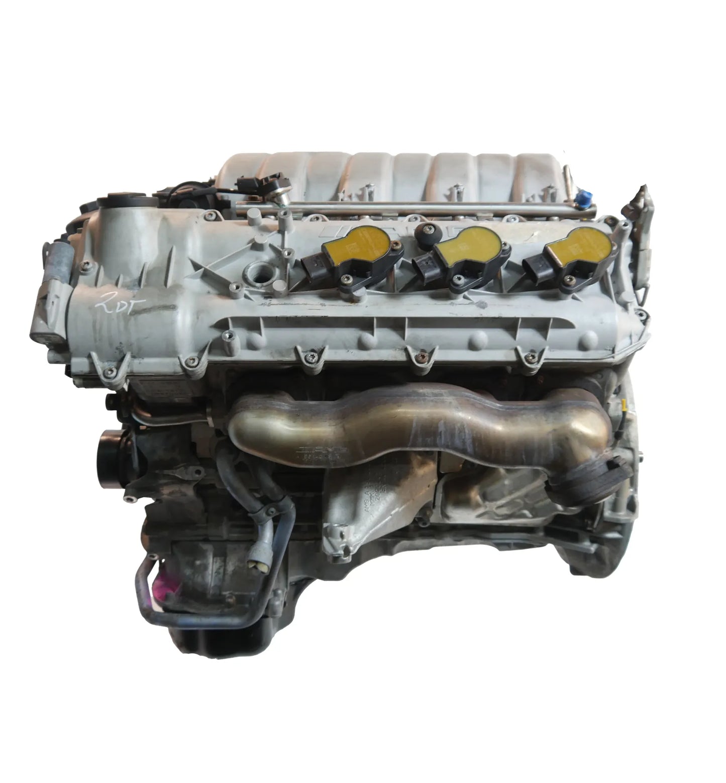 Motor Mercedes-Benz Clase S 6.2 V8 S63 AMG M156.984 156.984 M156 A1560107500