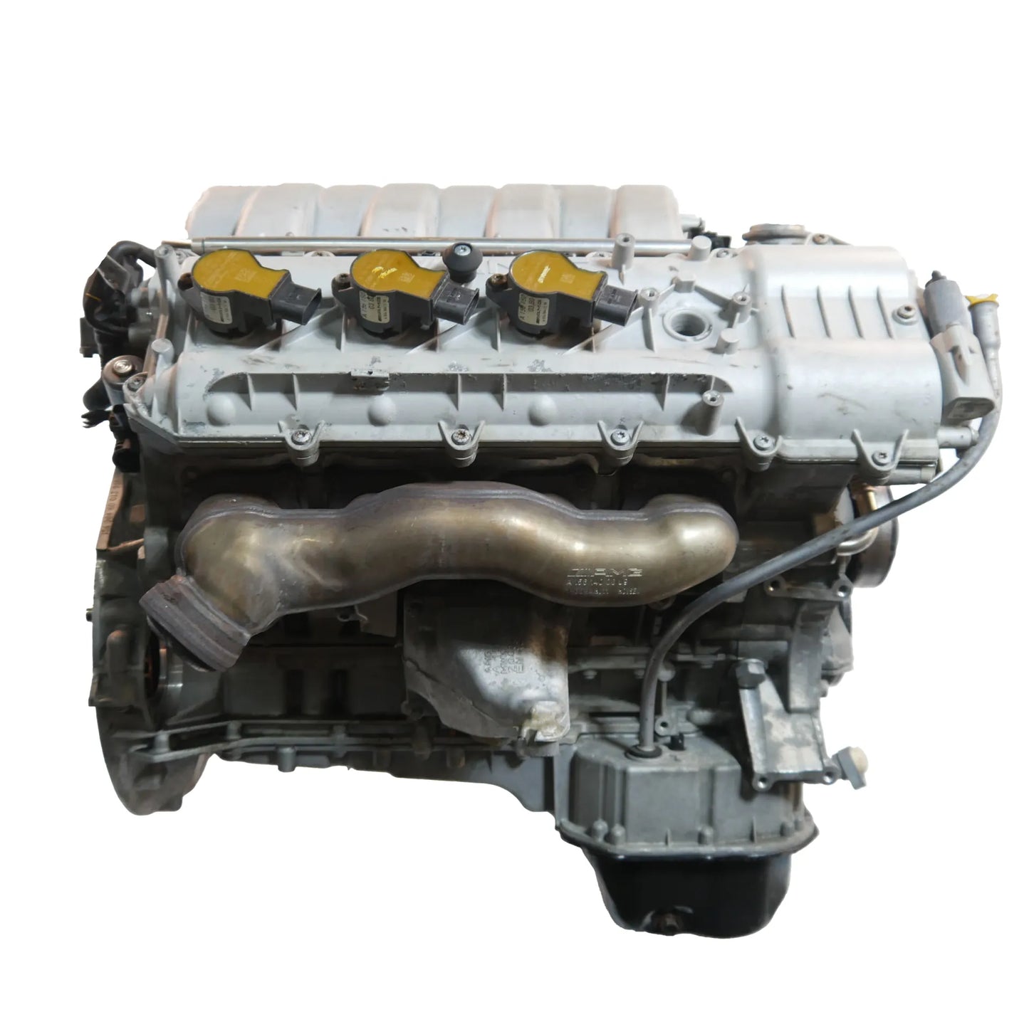 Motor Mercedes-Benz Clase S 6.2 V8 S63 AMG M156.984 156.984 M156 A1560107500
