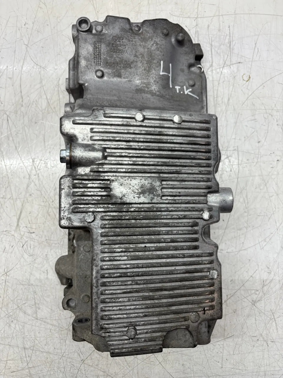 Carter de aceite Opel Insignia A 2.0 CDTI A20DTH LBS A20 55575128