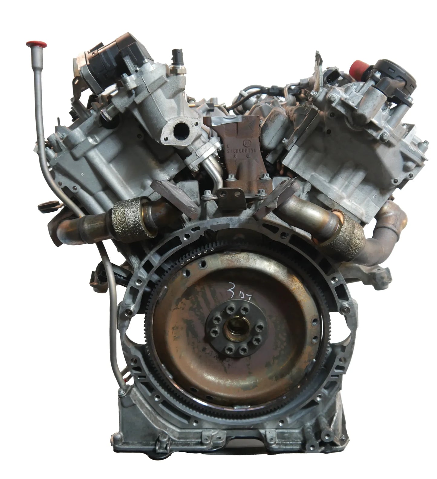 Motor Mercedes-Benz Clase E W211 3.0 OM642.920 642.920 OM642
