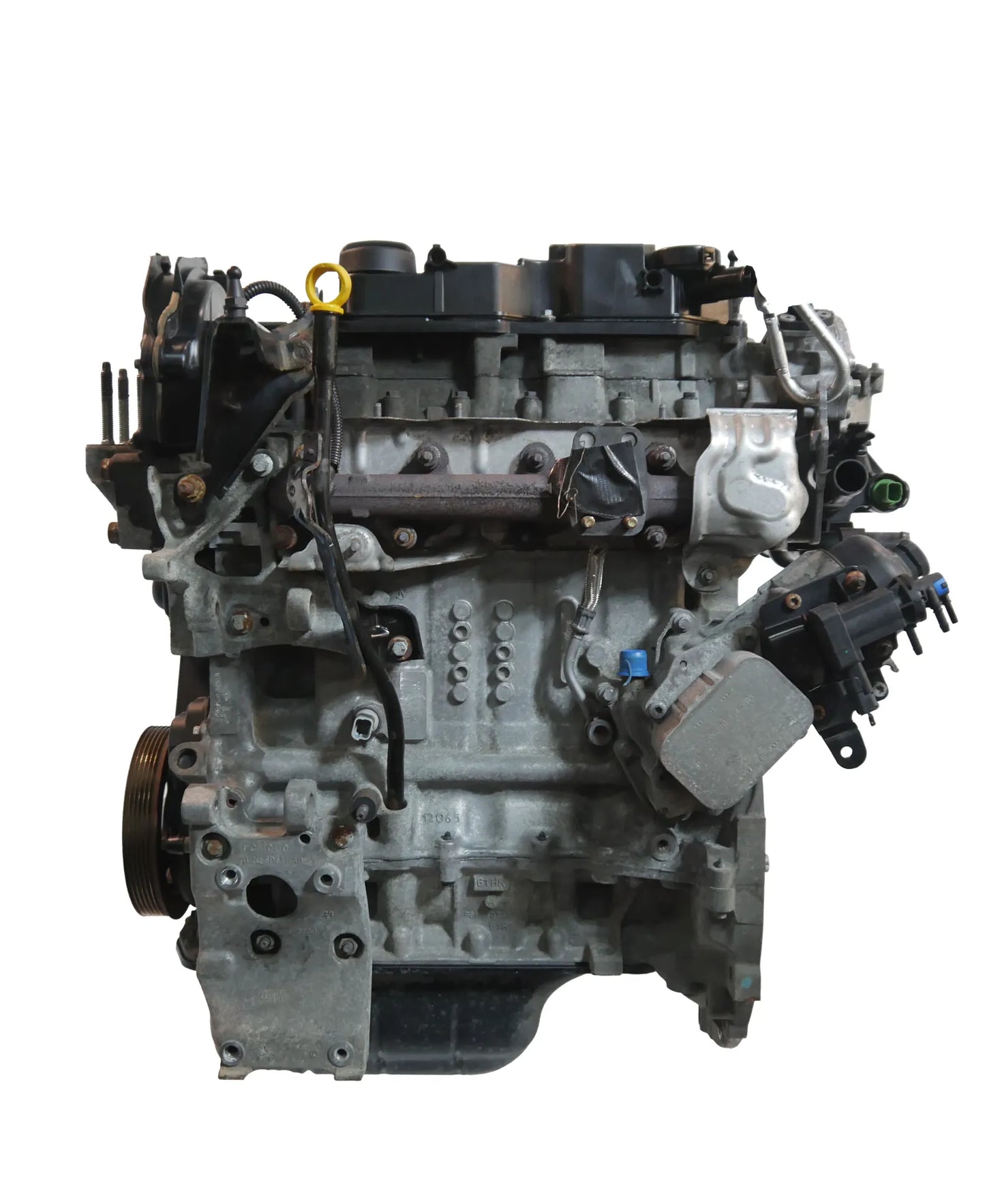Motor Ford Transit 1.5 TDCi UGCA